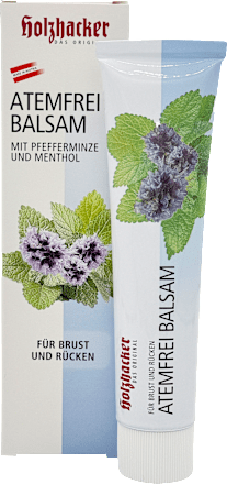 Atemfrei Balsam holzhacker