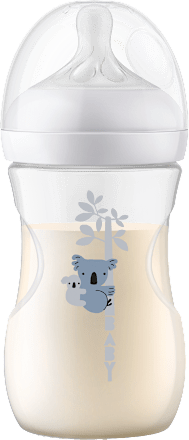 kojenecká lahev Natural Response 1m+, koala, 260ml PHILIPS AVENT
