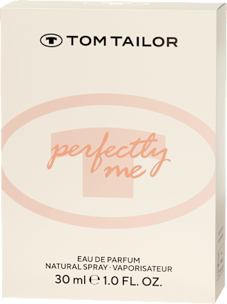 dámská EdT Perfectly Me TOM TAILOR