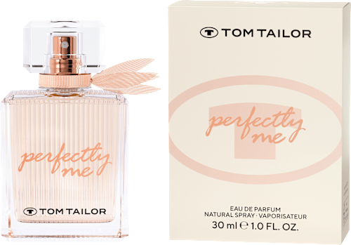 dámská EdP Perfectly Me TOM TAILOR