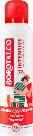 deodorant sprej Intensive Borotalco