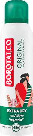 Original deodorant sprej Borotalco