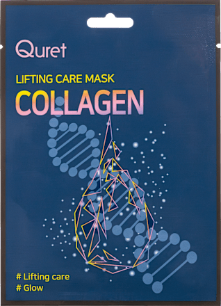 Tuchmaske Lifting Care Collagen Quret