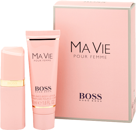 Geschenkset Ma Vie Pour Femme HUGO BOSS