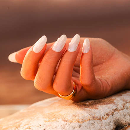 UV Nagellack Top Glow Pearl NÉONAIL