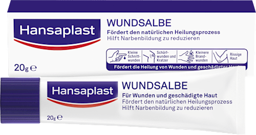 Wundsalbe Hansaplast