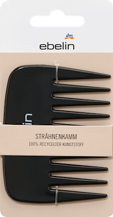 Strähnenkamm ebelin