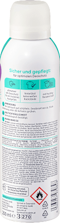 Antitranspirant Deospray 5in1 Protection Balea