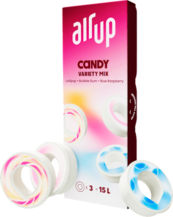 Aroma-Pod Candy Variety Mix air up