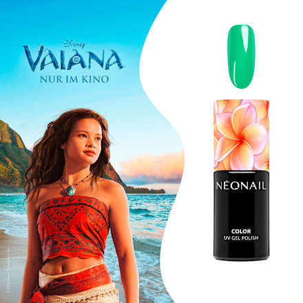 UV Nagellack Limitless Green NÉONAIL