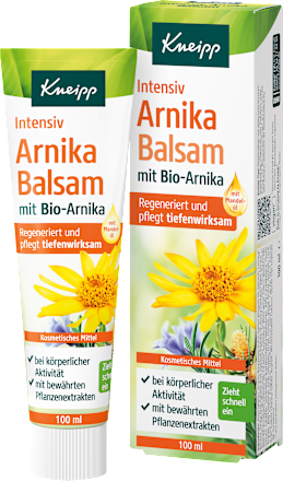 Arnika Balsam Kneipp