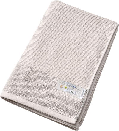 Duschtuch aus Frottee Seaside Balance ebelin