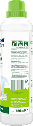 Reine Soda flüssig für Haushalt & Garten HEITMANN pure