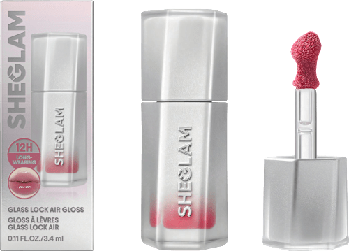 Lipgloss Glass Lock Air 311 That's My Jam SHEGLAM