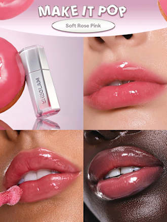 Lipgloss Glass Lock Air 119 Make It Pop SHEGLAM