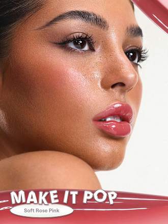 Lipgloss Glass Lock Air 119 Make It Pop SHEGLAM