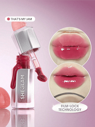 Lipgloss Glass Lock Air 311 That's My Jam SHEGLAM