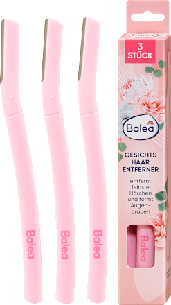 Gesichtshaarentferner Balea