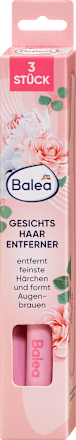 Gesichtshaarentferner Balea