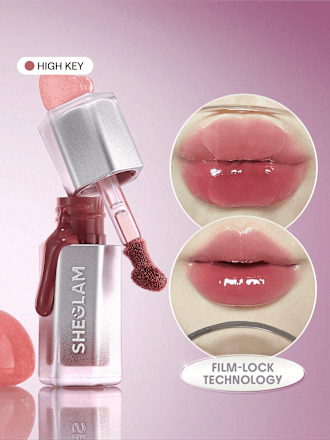 Lipgloss Glass Lock Air 111 High Key SHEGLAM