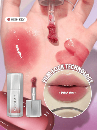 Lipgloss Glass Lock Air 111 High Key SHEGLAM