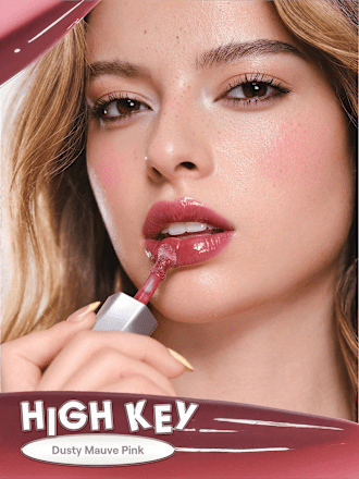Lipgloss Glass Lock Air 111 High Key SHEGLAM