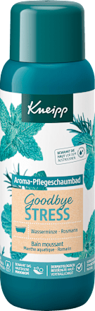 Schaumbad Goodbye Stress Kneipp