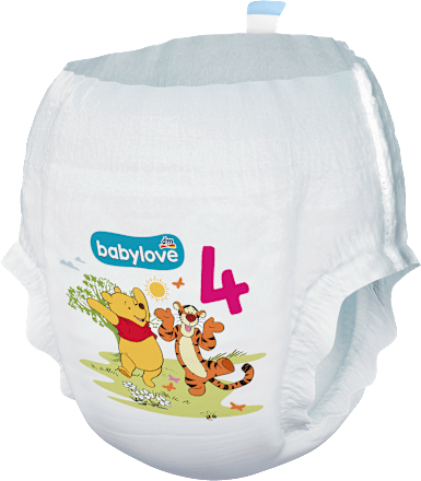 Baby Pants Premium Disney Gr.4 maxi (8-15 kg)  babylove