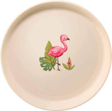 Teller beige Flamingo  babylove