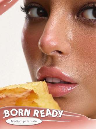 Lipgloss Glass Lock Air 011 Born Ready SHEGLAM