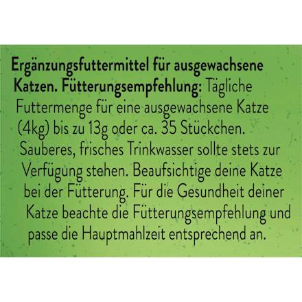 Katzenleckerli Knabber Mix Hof & Wiese Felix