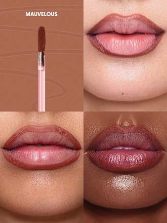 Lipliner Fall In Line Peel Off Stain 010 Mauvelous SHEGLAM