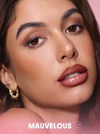Lipliner Fall In Line Peel Off Stain 010 Mauvelous SHEGLAM