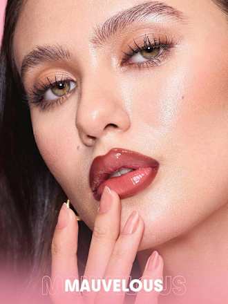 Lipliner Fall In Line Peel Off Stain 010 Mauvelous SHEGLAM
