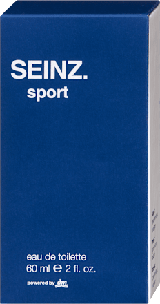 Sport Eau de Toilette SEINZ.