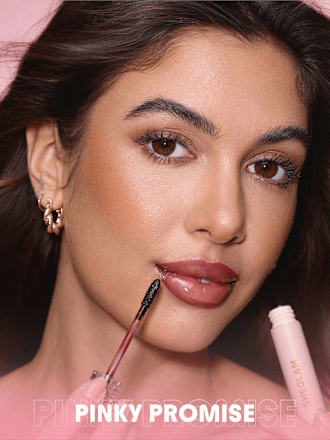 Lipliner Fall In Line Peel Off Stain 110 Pinky Promise SHEGLAM