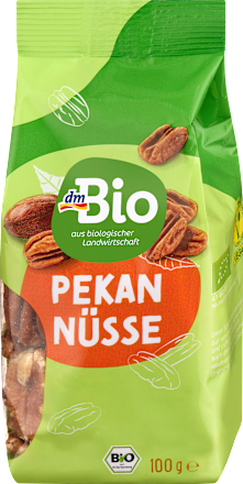 Bio ameriški orehi Pekan dmBio