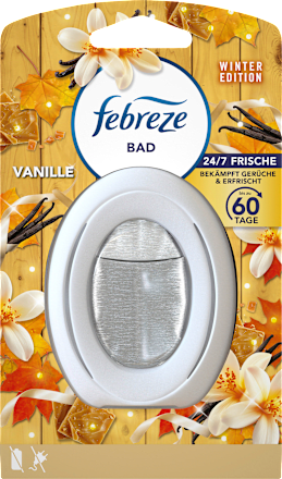Lufterfrischer Bad Madagaskar Vanille & Magnolie Febreze