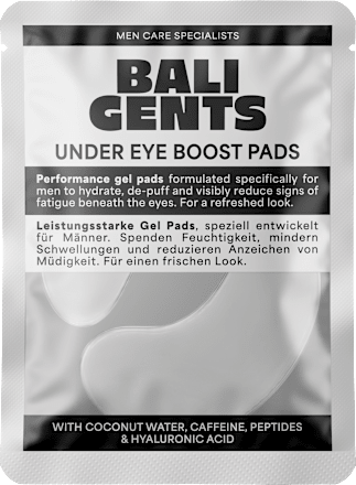 Augenpads Gel Defense (1 Paar) BALI GENTS
