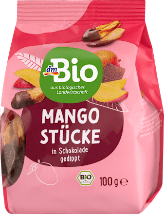 Mango u tamnoj čokoladi dmBio