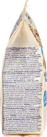 bio sušenky jahody, malina & vanilka babylove