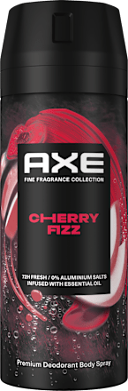 Dezodorans u spreju Cherry Fizz AXE