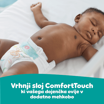 Plenice velikost 5 - mesečno pakiranje (11-16 kg) Pampers active baby