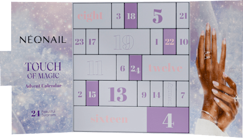 Adventskalender 2026 Touch Of Magic NÉONAIL