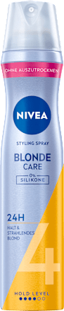 Haarspray Blonde Care NIVEA