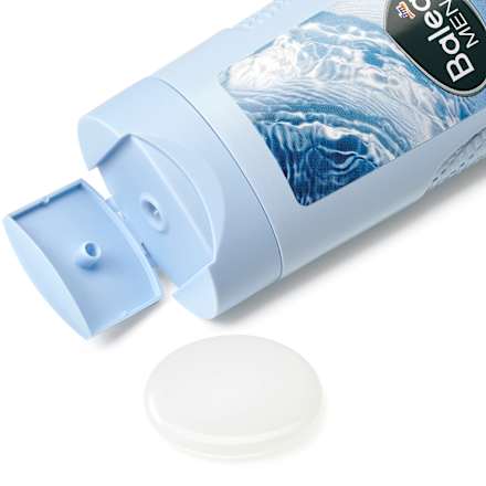Gel doccia uomo 3in1 Sensitive Balea MEN