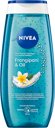 Żel pod prysznic Frangipani & Oil NIVEA