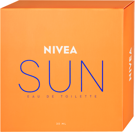 Unisex EdT SUN NIVEA