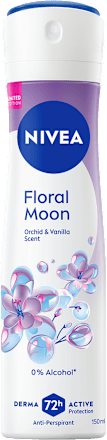 FLORAL MOON set  NIVEA