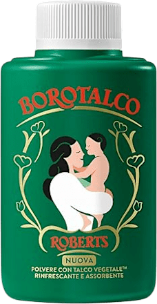POLVERE CON TALCO VEGETALE  BOROTALCO